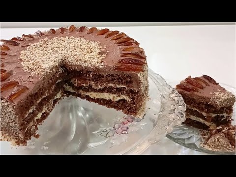 Видео: Торт из Баку " КОЛОС"("СЮНБЮЛЬ" )Торт из 80-х – вкус который возвращает в детство!Лучший Торт к Чаю!
