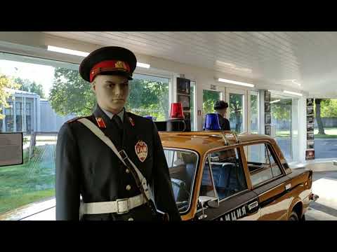 Видео: Елгава сегодня  . Коллекция советских машин в автосервисе  Anru Motors . 15 сентября 2021 .