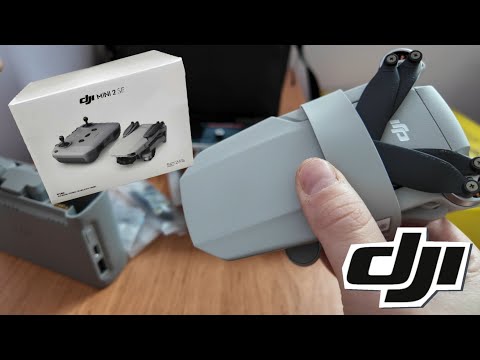 Видео: Бюджетный дрон DJI mini 2 SE combo. Обзор для пилотов любителей и новичков.