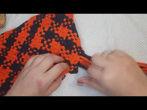 Видео: Что можно сделать из старых футболок! супер идея!