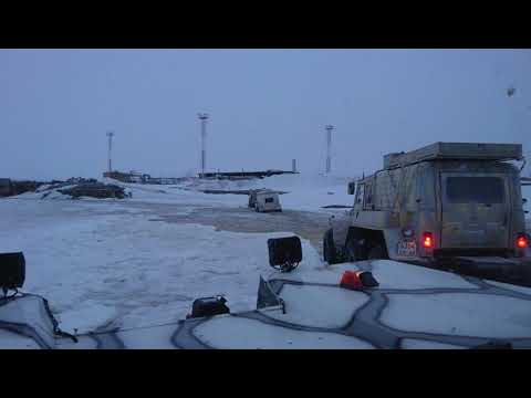 Видео: Вездеход Хищник рабочие моменты