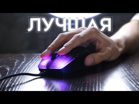 Видео: Это ЛУЧШАЯ МЫШЬ для майнкрафта!