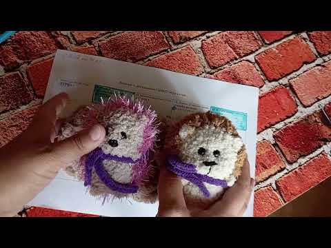 Видео: Бинго, вязание -это серьезно! Игра в игре, неделя 2