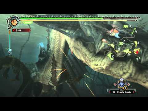 Видео: Monster Hunter Tri [Эп. 20] У меня сейчас истерика начнётся
