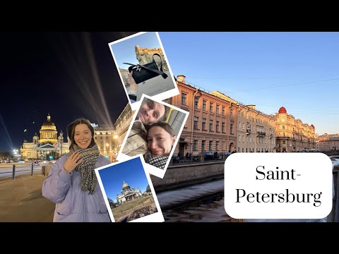 Видео: Питер март 2025: приключения, потери, предложение 🍒