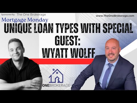 Видео: Ипотечный понедельник со специальным гостем Уайеттом Вулффом | Эпизод 90