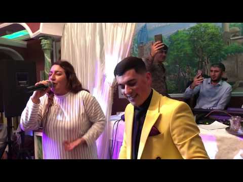 Видео: #концерт# Сакит Самедов-Зарина Бузовналы « Доля воровская » 2019-2020