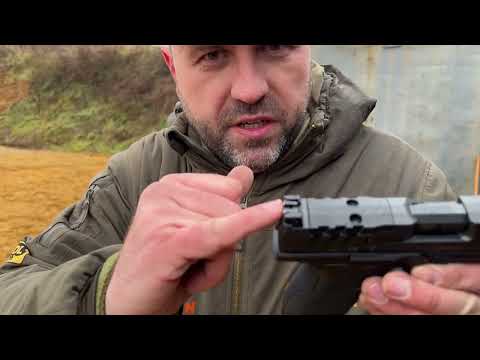 Видео: Walther PDP Full Size. Неожиданно хорош