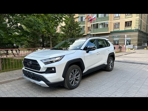 Видео: Лучший Toyota RAV4 за годы производства! #автоподбор #новыйавто #заказавто #рав4 #тойота #тойотарав4