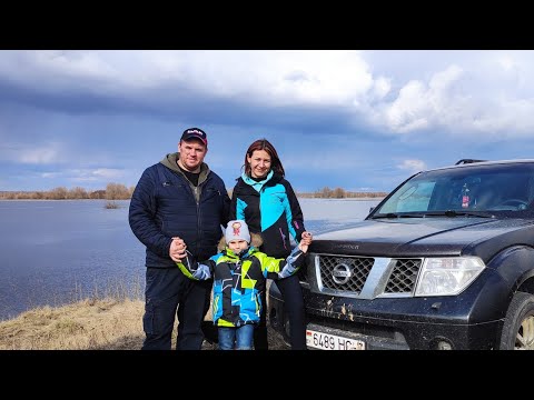 Видео: В поисках Моря Геродота. Путешествие на Полесье. Дальнобой на легковой.