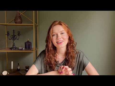 Видео: Разговор с его душой о вас. Катарсис Таро