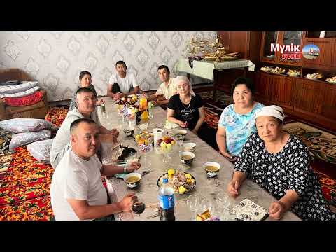 Видео: Ауылдағы қонақжай ағайын аман болсын. МҮЛІК АУЫЛЫ.
