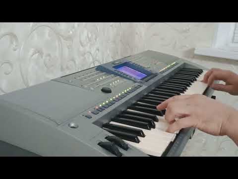 Видео: Сен үшін * Синтезатор Yamaha psr 1500 * Салихов Абзал