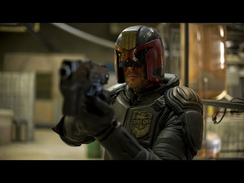 Видео: Судья Дредд. (Music video).