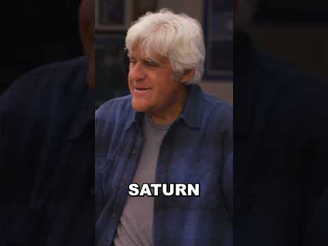 Видео: Сатурн?!? | Гараж Джея Лено