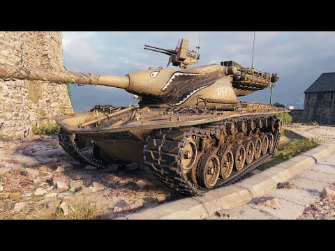 Видео: T57 Heavy - Динамичная и захватывающая битва в Химмельсдорф - World of Tanks