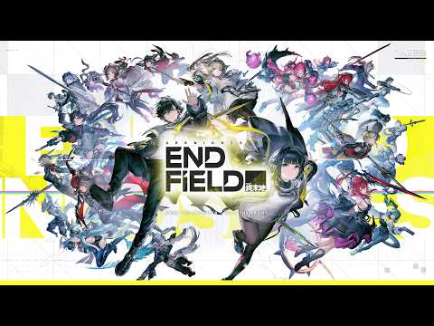 Видео: Arknights: Endfield. Операция "Холодный старт" (Игрофильм)