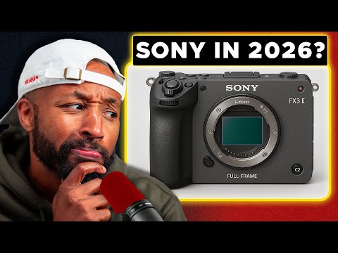 Видео: Sony FX3 Mark II: 6K RAW или провал!
