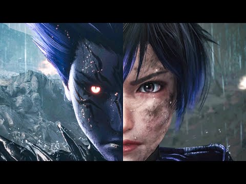 Видео: TEKKEN 8 — Настоящая личность Рейны | Полная история