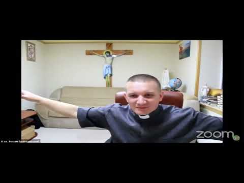 Видео: Вчися жити по новому.  - о. Роман Братковський.