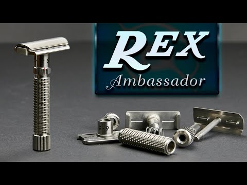 Видео: Разборка и Сравнение Бритв - Rex Ambassador. GIBBS. Тайга и Pearl Flexi. Эксклюзив от HomeLike