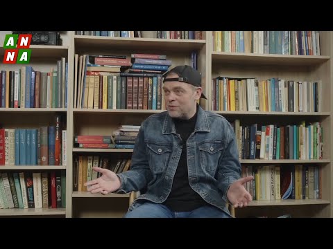 Видео: Константин Пахомов в гостях у ANNA NEWS