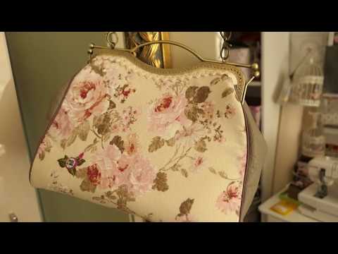 Видео: Мои новое роботы  Сумочка для дочери и себе .  Olga Kirchgessner .