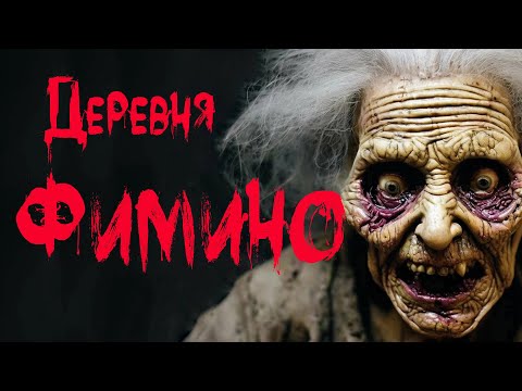 Видео: ДЕРЕВНЯ ФИМИНО. Страшные истории. Ужасы. Мистика