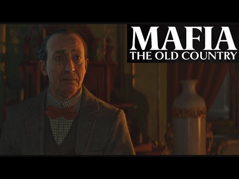 Видео: Месть деду - Mafia the old country [6]