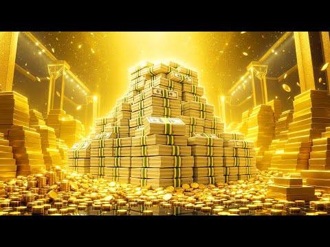 Видео: ПРЕДУПРЕЖДЕНИЕ! Этот звук БЫСТРО привлекает огромные деньги 💵 | Мгновенно проявляет богатство #1