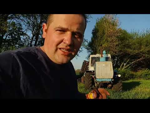 Видео: Діскуємо ‼️ Жре масло відрами 🤦‍♂️ ‼️ Т-150К в роботі ‼️