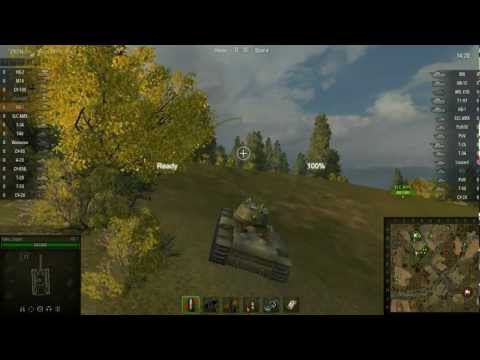 Видео: WoT. Наконец-то медаль Колобанова.