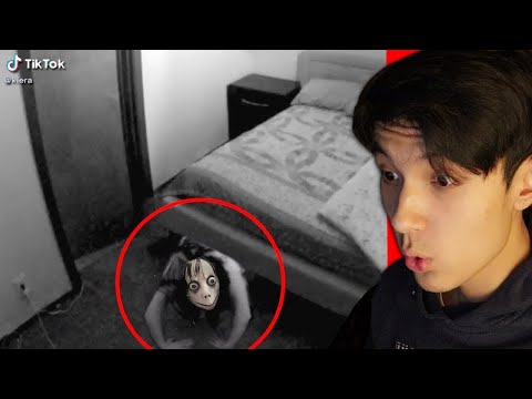 Видео: Біз Оны Төсектің Астынан Таптық... - Өте Қорқынышты Видео