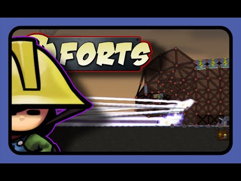 Видео: Forts - ЛАЗЕРНАЯ ЗАЧИСТКА!!!  #forts #фортс #ЛысыйДядь