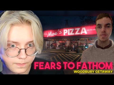 Видео: ДРЕЙК ПУГАЕТСЯ в НОВОМ Fears To Fathom - Woodbury Getaway