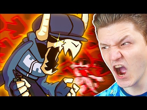 Видео: ПРОКЛЯТАЯ НЕДЕЛЯ ТАБИ В FRIDAY NIGHT FUNKIN vs. TABI Ex Boyfriend mod