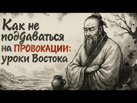 Видео: Психология победы без слов | мудрость дзен и самураев
