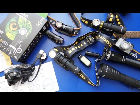 Видео: 2500 Люмен! ТЕСТ Универсальный Налобный Фонарь Armytek Wizard C2 Pro Magnet USB