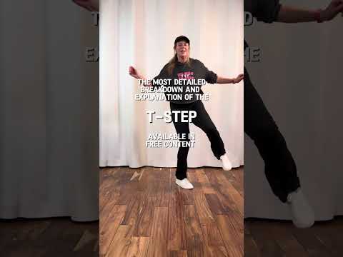 Видео: L1: Т-образный шаг