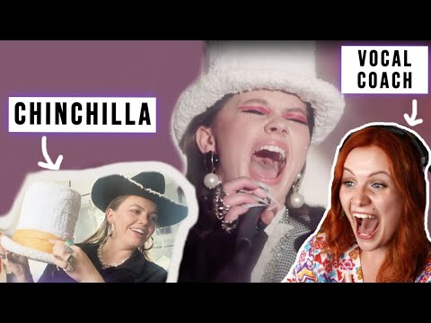 Видео: Преподаватель вокала и ШИНШИЛЛА вместе РЕАГИРУЮТ на «ПАЛЬЦЫ»!