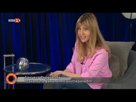 Видео: Григори Недялков и Рая Начева - гости в "Смяна на местата", "Смяна на местата" - 24.06.2021 по БНТ