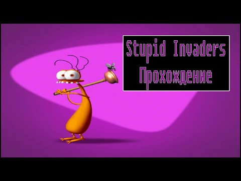 Видео: Stupid Invaders [ Прохождение ]