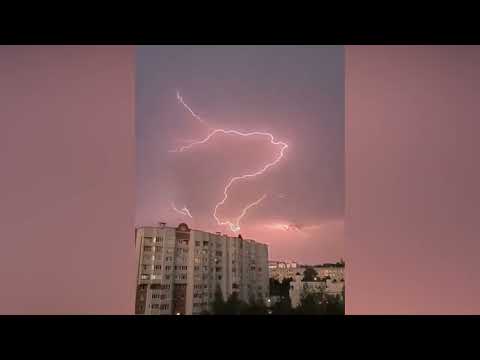 Видео: яркие случаи снятые на камеру
