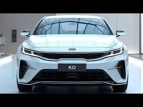 Видео: Kia K8 2025 года ШОКИРОВАЛА ВСЕХ – Lexus и BMW стоит волноваться!"