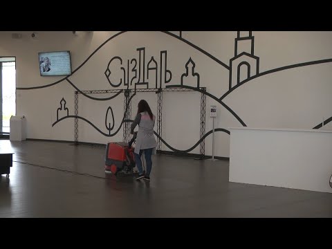 Видео: Исправительный центр для осужденных в Суздале