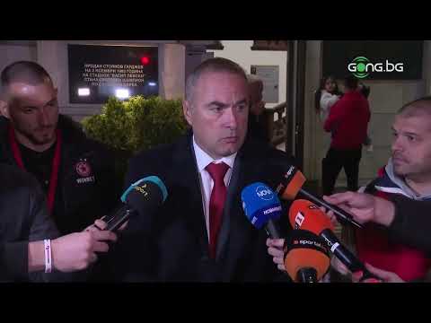 Видео: Величков: И аз имам много претенции, но знам, че ЦСКА не играе добре