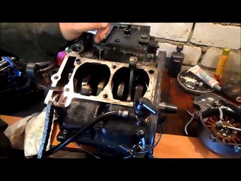 Видео: РАЗБОРКА ДВИГАТЕЛЯ KAWASAKI ZZR250 ПОСЛЕ РЕМОНТА В СЕРВИСЕ.ЧТО ОНИ С НИМ СДЕЛАЛИ?