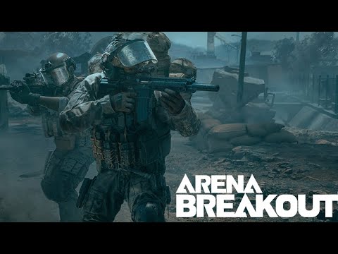 Видео: [Arena Breakout] соло рейд на арсенал