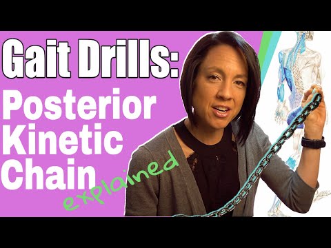 Видео: Ходите лучше! Понимание задней кинетической цепи