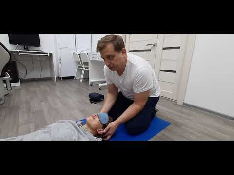 Видео: Упражнение с активатором . Метод  OSB ,др Григорьев А В